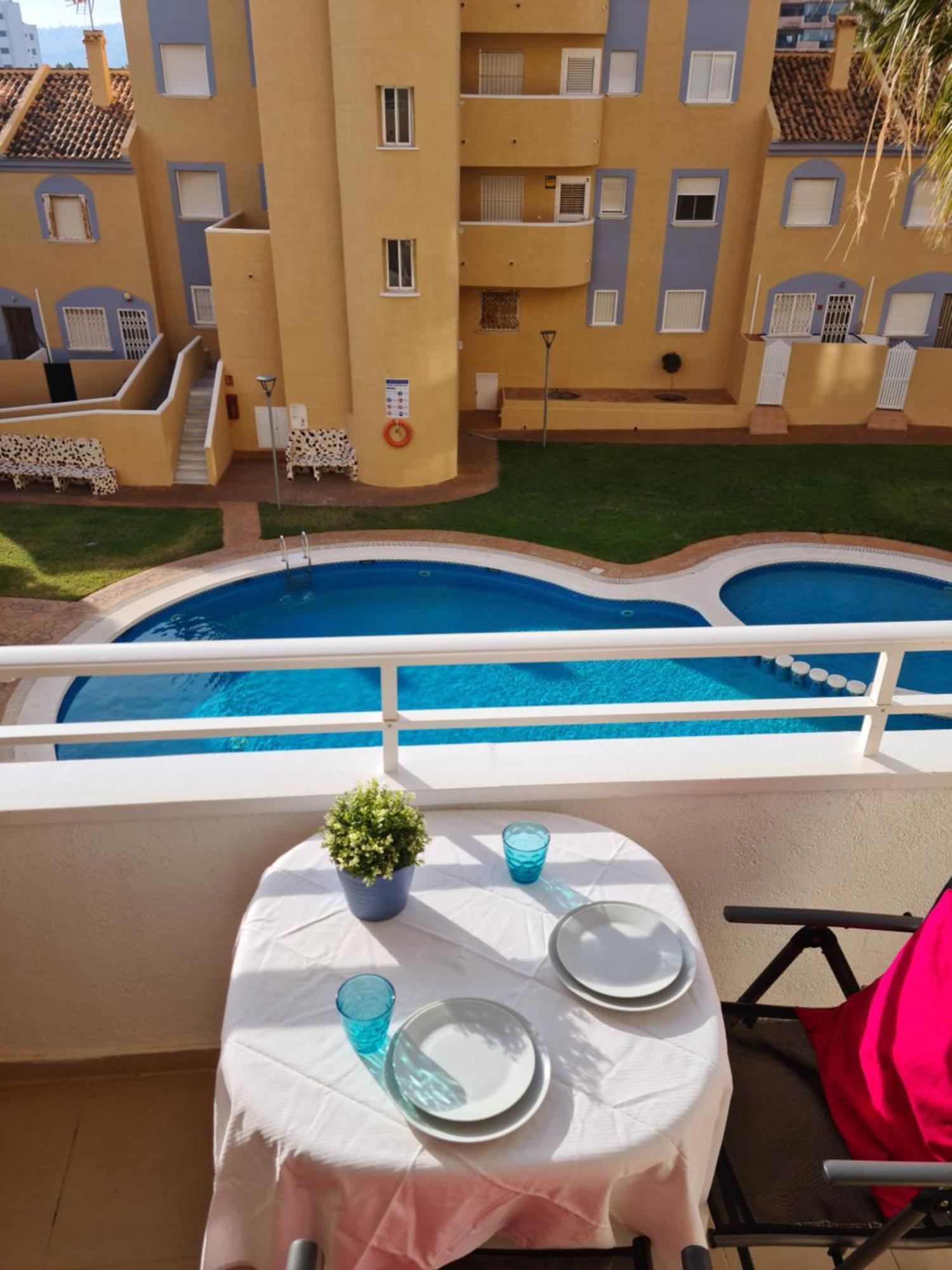 Arenas Doradas Apartment *