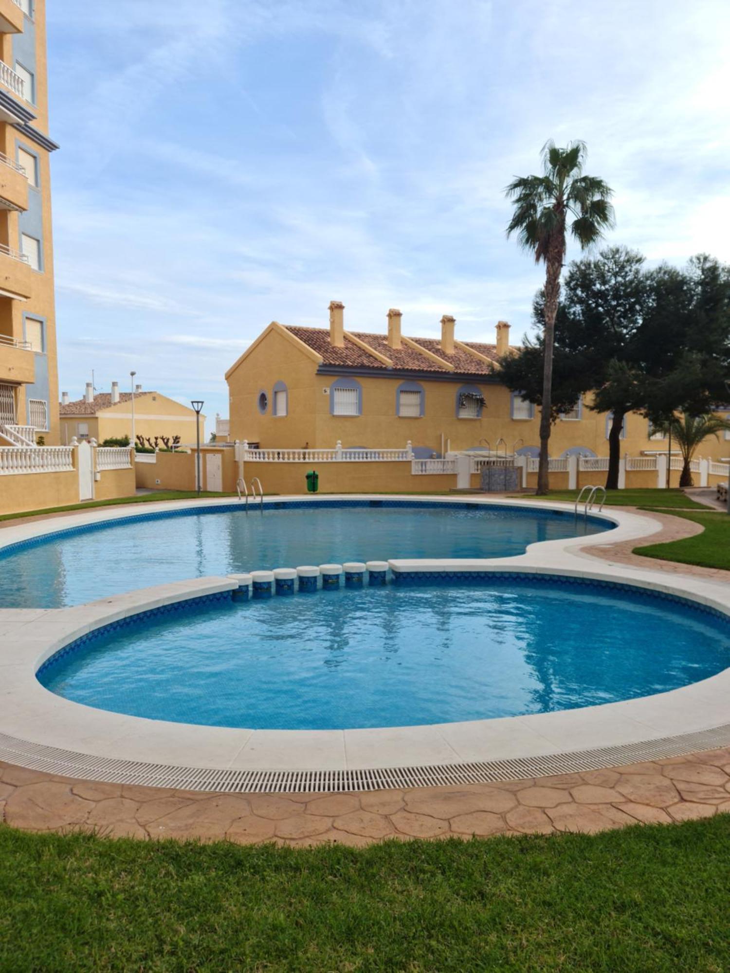 Arenas Doradas Apartment *