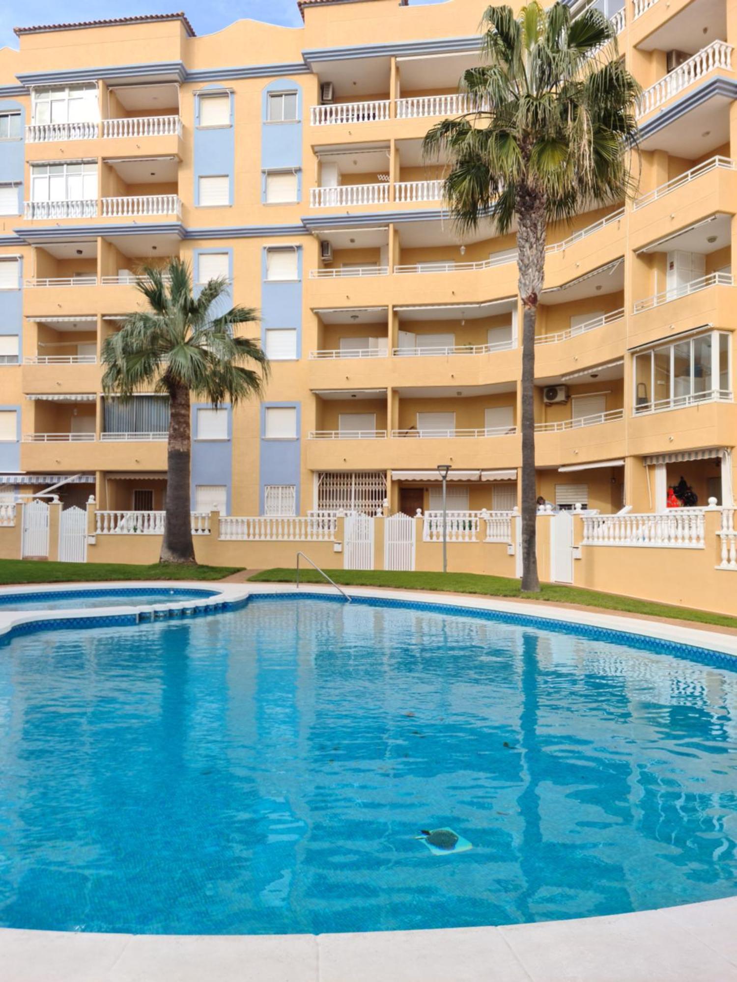 Arenas Doradas Apartment