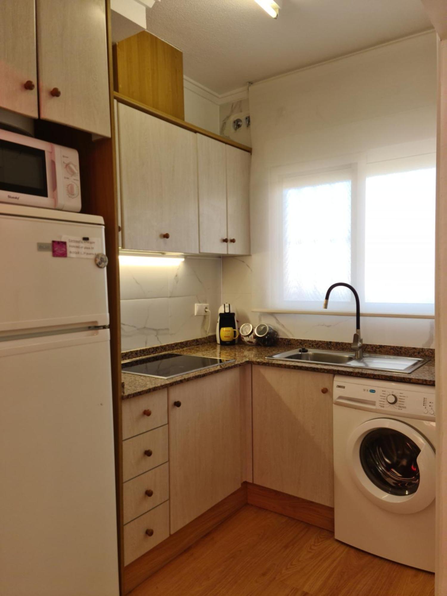 Apartamento Arenas Doradas